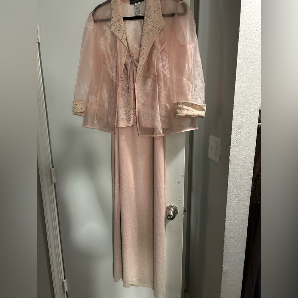 Mother of the Bride/ Groom or Special Occasion Gown